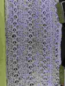 lace scarf